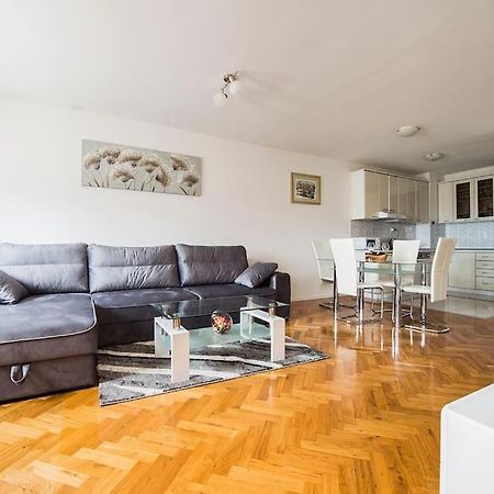 Apartment Jully Podstrana Exterior foto
