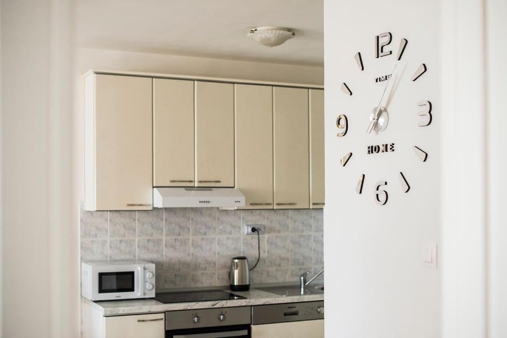 Apartment Jully Podstrana Exterior foto