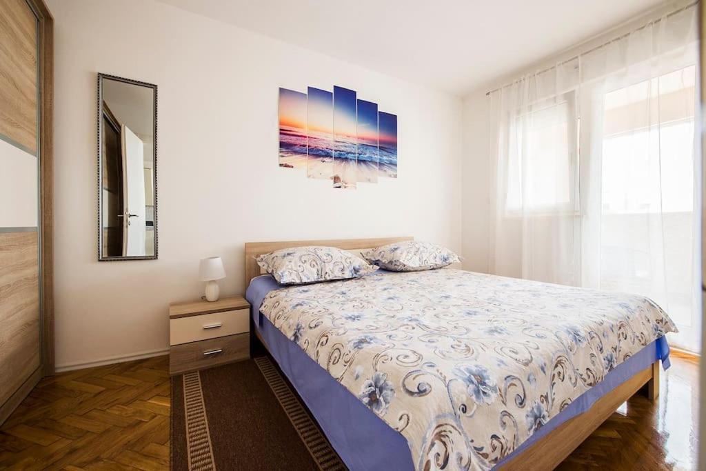 Apartment Jully Podstrana Exterior foto